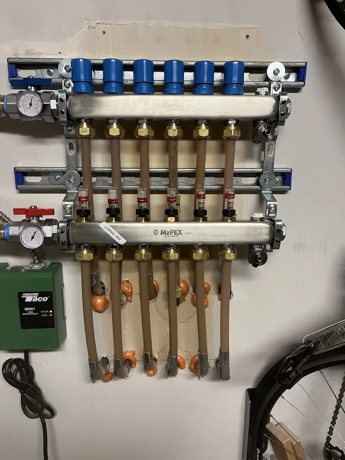 Plumber performing Sink Repair at a residential property in Ovilla